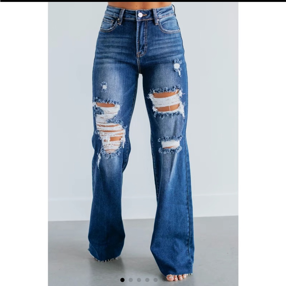 Georgia Risen Jeans